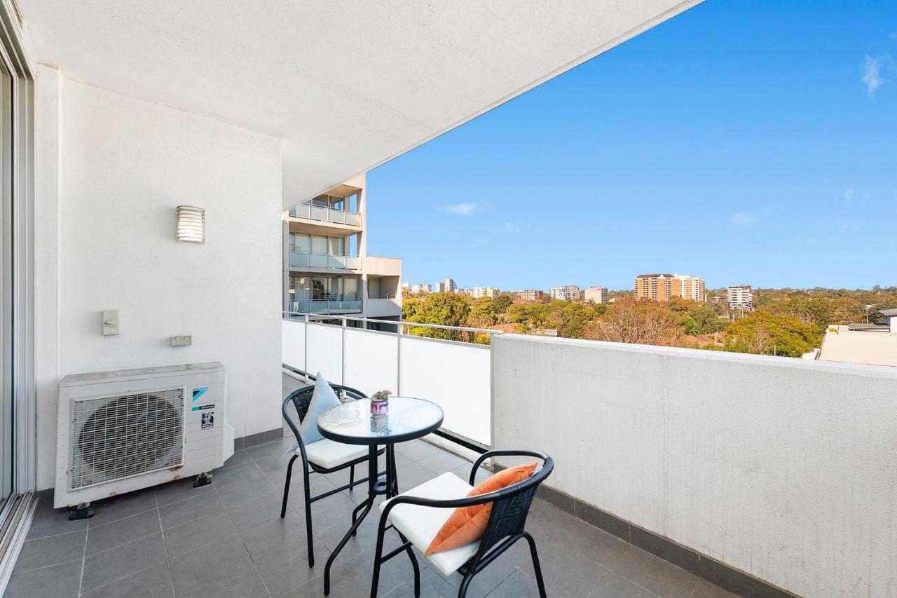 Little Strathfield Apartment Sydney